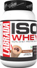 Labrada Iso Whey 100% Whey Protein Isolate - 2 Lbs (900G) (Chocolate)