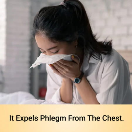 Cipzer Sharbat Zoofa Sada | Relieves Phlegmatic & Dry Cough | 200 Ml