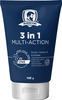 The Beard Story Men's Multi Action 3 In 1 Wash Scrub & Mask 100 G