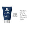 The Beard Story Men's Multi Action 3 In 1 Wash Scrub & Mask 100 G