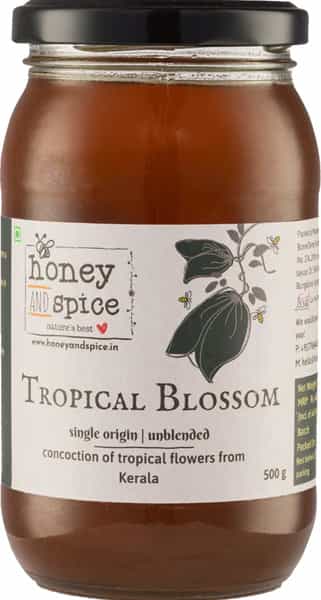 Tropical Blossom Honey 500G