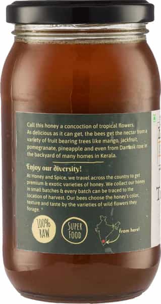 Tropical Blossom Honey 500G