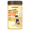 Nutrabay Foods Natural Peanut Butter Unsweetened - Creamy | | Creamy - 750G