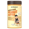 Nutrabay Foods Natural Peanut Butter Unsweetened - Creamy | | Creamy - 750G