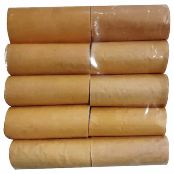 Rupam Fabric Cloth Roll 5Cm*3Mtr Pack Of 10