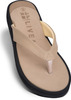 Liveasy Essentials Diabetic & Orthopedic Slippers - Cream Women - Size Uk-5