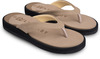 Liveasy Essentials Diabetic & Orthopedic Slippers - Cream Women - Size Uk-5