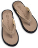 Liveasy Essentials Diabetic & Orthopedic Slippers - Cream Women - Size Uk-5