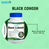 Healthvit Black Cohosh Root Extract 200mg 60 Capsules