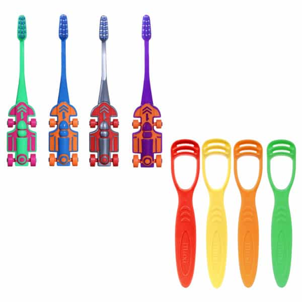 Maxi Oral Care Combo Of 8-(M-C22)