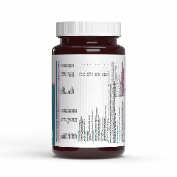 Truebasics Advanced Multivitamin For Women | Energy | Immunity And Joints | 90 Multivitamin Tablets