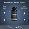 Nutrabay Wellness Curcumin With Piperine With 95% Curcuminoids - 1000Mg 60 Veg Capsules