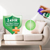 Dettol Multi-Surface Disinfectant Sanitizer Spray Bottle|24 Hours Protection (Orchard Bloom | 225Ml)