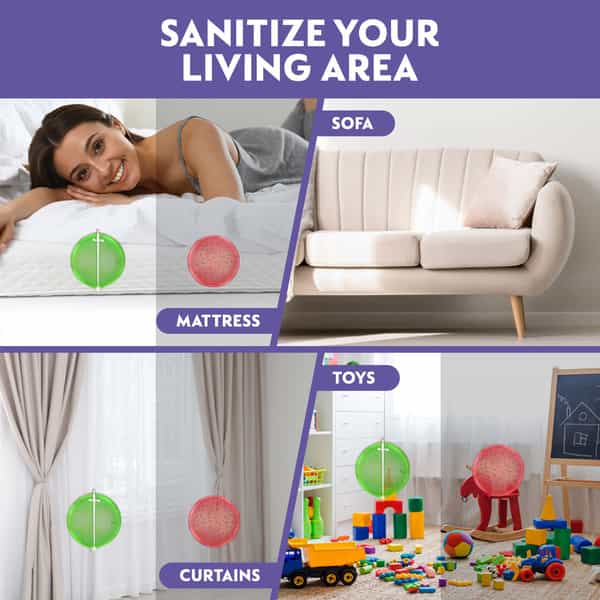 Dettol Multi-Surface Disinfectant Sanitizer Spray Bottle|24 Hours Protection (Orchard Bloom | 225Ml)
