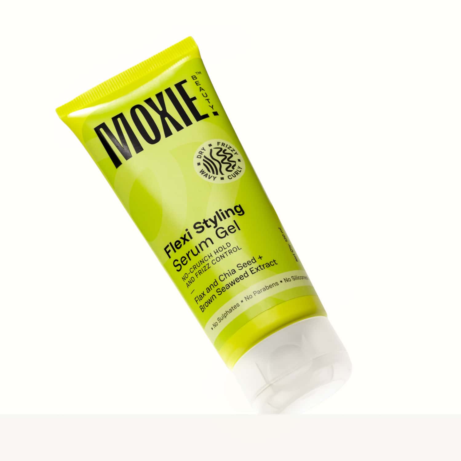 Moxie Beauty Flexi Styling Serum Gel 120ml