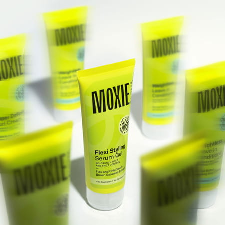 Moxie Beauty Flexi Styling Serum Gel 120ml