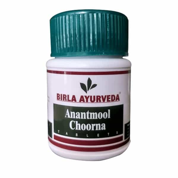 Birla Ayurveda Anantmool Choorna Tablet 60
