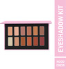 Myglamm Popxo 12 Eyeshadow Kit-Nood Crew