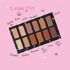 Myglamm Popxo 12 Eyeshadow Kit-Nood Crew