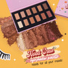 Myglamm Popxo 12 Eyeshadow Kit-Nood Crew