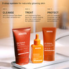Arata Oil - Control Face Wash | Reduces Acne & Oil | Salicylic Acid & Terabiome | 100 Ml