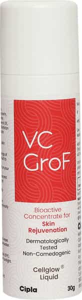 Vc Grof Bottle Of 30Gm Face Serum