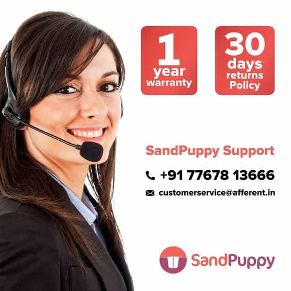Sandpuppy Coolpad - Cool Pack/Ice Gel Pack For First Aid Sports Injury Pain Relief Cold Therapy