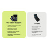 Actifit Elbow Support With Adjustable Band - Compression Brace For Pain Relief Sports & Gym - Size L