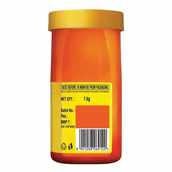 Saffola Fittify Honey 100% Pure    Jar Of 1000 G