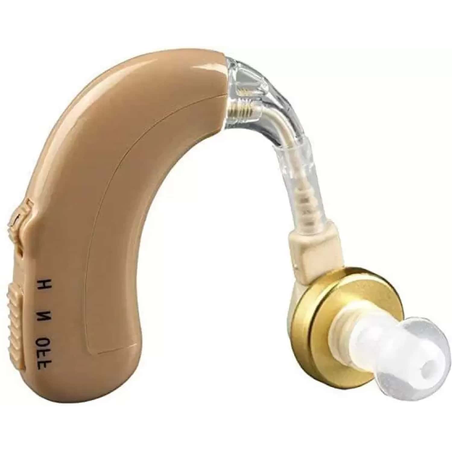 Auditech Rechargeable C 108 Behind The Ear Hearing Aid