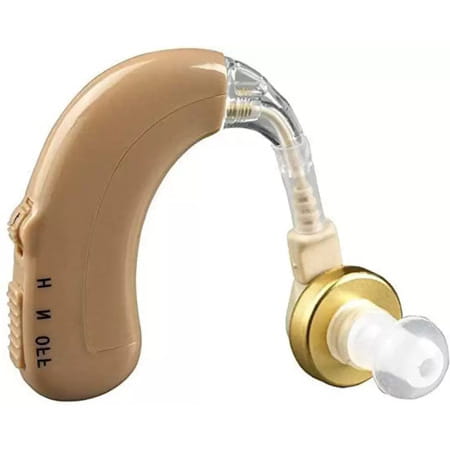 Auditech Rechargeable C 108 Behind The Ear Hearing Aid