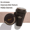 Mcaffeine Mocha De-Stress Coffee Body Wash With Cocoa Butter & Hazelnut