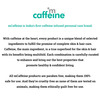 Mcaffeine Mocha De-Stress Coffee Body Wash With Cocoa Butter & Hazelnut