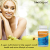 Nutriekspert Multivitamin For Women. Weight Management Immunity Fitness Performance-60 Tablets