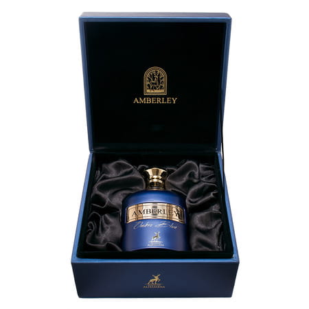 Alhambra By Lattafa Amberley Ombre Blue Eau De Parfum | 100ml