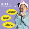 Bare Anatomy Junior Gentle Cleansing Shampoo For Kids | Control Dandruff For 5-12 Years | 250Ml