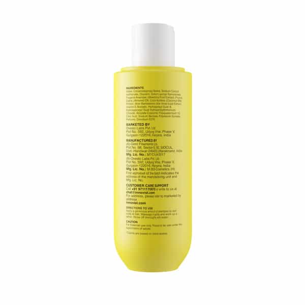 Bare Anatomy Junior Gentle Cleansing Shampoo For Kids | Control Dandruff For 5-12 Years | 250Ml