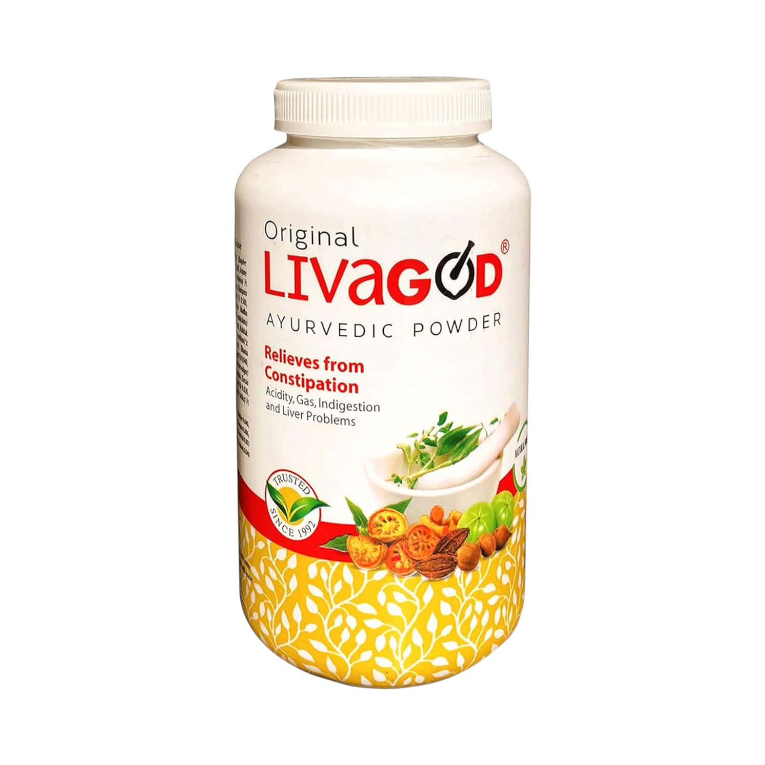 Livagod Bottle Of 300gm Oral Powder