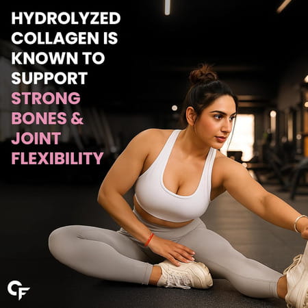 Carbamide Forte Hydrolyzed Collagen Peptides 6000mg - 180 Tablets