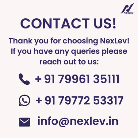 Nexlev Massage Gun Mg-01