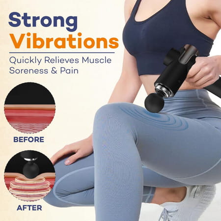 Nexlev Massage Gun Mg-01