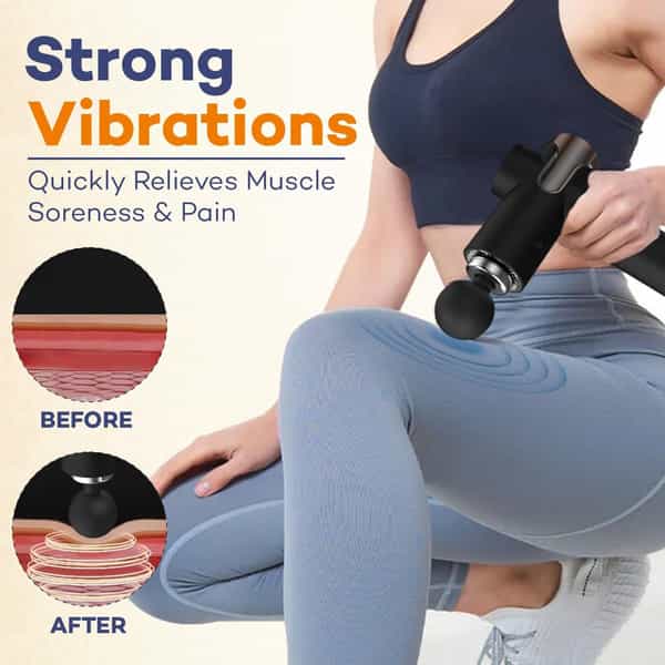 Nexlev Massage Gun Mg-01