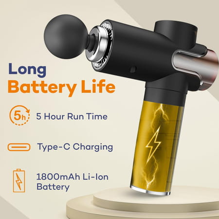 Nexlev Massage Gun Mg-01