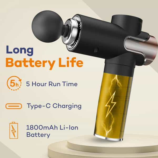 Nexlev Massage Gun Mg-01