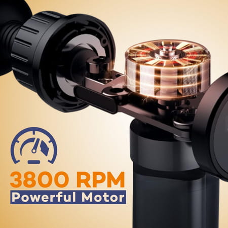 Nexlev Massage Gun Mg-01