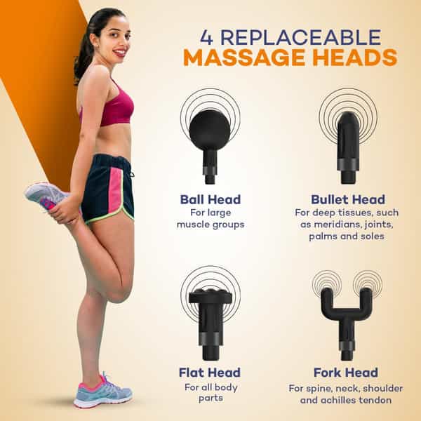 Nexlev Massage Gun Mg-01