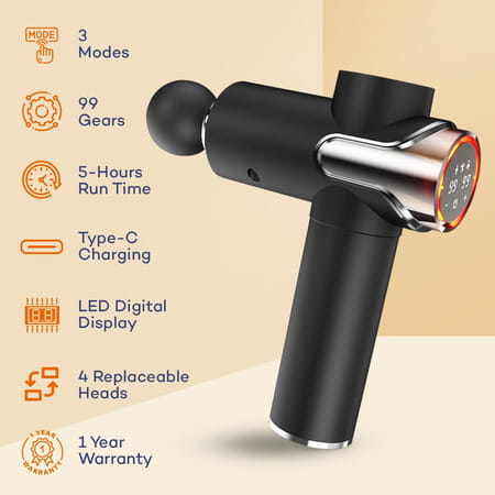 Nexlev Massage Gun Mg-01