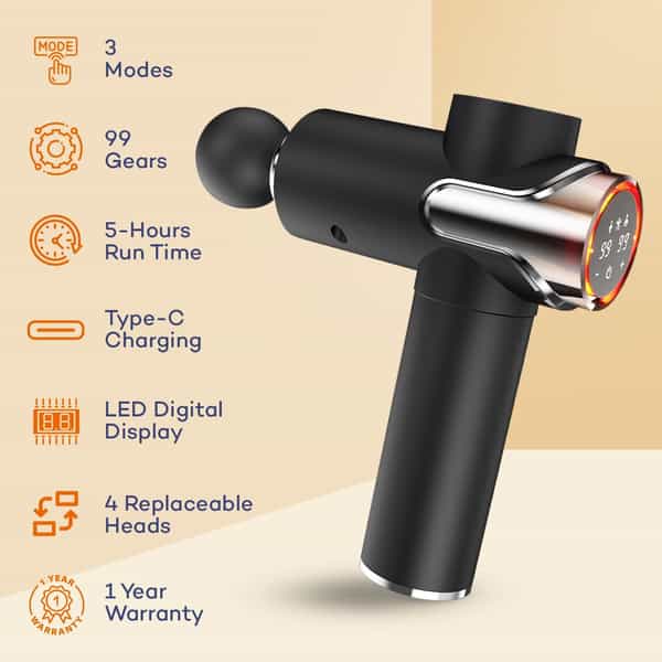 Nexlev Massage Gun Mg-01