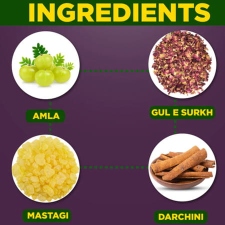 Cipzer Dawaul Misk Motadil Jawahar Wali 125gm | For Heart Care | Anxiety | Mental Wellness