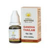 Kerala Ayurveda Gandha Thailam - 10 Ml - Pack Of 3